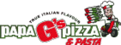 Papa G's Pizza Mornington Menu