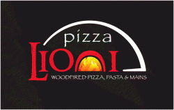 Pizza Lioni Dingley Menu