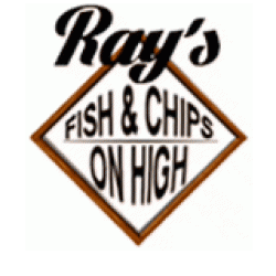 Ray's Fish and Chips On High Bannockburn Menu