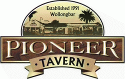 Wollongbar Tavern Restaurant Wollongbar Menu