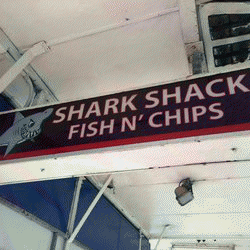 Shark Shack Fish & Chips Mill Park Menu