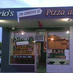 Silvios on Dorothy St Pizza & Pasta Leopold Leopold Menu