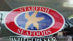 Starfish Seafood Whittlesea Menu