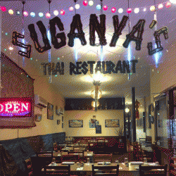 Suganya's Thai Restaurant Bright Menu