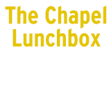 The Chapel Lunchbox St Kilda East Menu