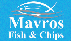 Mavros Fish and Chips Ocean Grove Menu