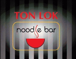 Ton Lok Noodle Bar Werribee Menu