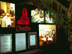 China Max Restaurant Essendon Menu