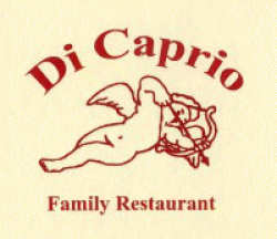 Dicaprio Family Restaurants Taylors Lakes Menu