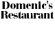 Domenic's Restaurant Balwyn North Menu