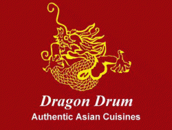 Dragon Drum Restaurant Lynbrook Menu
