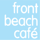 Frontbeach Cafe Torquay Menu