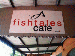 Fishtales Cafe Warrnambool Menu