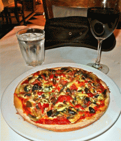 Francoise Pizza Mediterranean Cuisine Toorak Menu