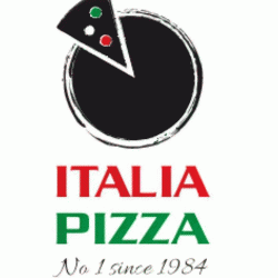 Italia Pizza Mill Park Menu