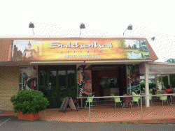 Sukhothai Kitchen Tweed Heads South Menu