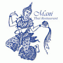 Mani Thai Restaurant Mt Evelyn Menu