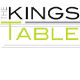 The Kings Table Bathurst Menu