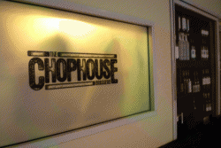 The Chophouse Brasseire Terrigal Menu