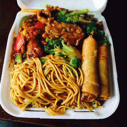Oriental Phoenix Chinese Restaurant Kyneton Menu