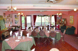 Rose Cottage Restaurant Monbulk Menu