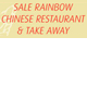 Sale Rainbow Chinese Restaurant Sale Menu