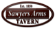 Sawyers Arms Tavern Newtown Menu