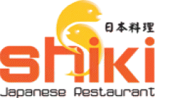 Shiki Japanese Restaurant Greensborough Menu