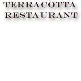Terracotta Restaurant Murrumburrah Menu