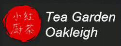Tea Garden Oakleigh Oakleigh Menu