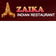Zaika Indian Restaurant Beaumaris Menu