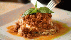 Vespa's Italian Restaurant Tamworth Menu