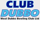 Club Dubbo Dubbo Menu
