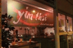 Yim Thai Restaurant Armidale Menu