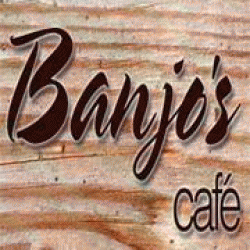Banjo's Cafe Bathurst Menu
