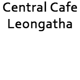 Central Cafe Leongatha Leongatha Menu