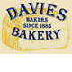 Davies Bakery Broadmeadows Menu
