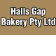 Halls Gap Bakery Pty Ltd Halls Gap Menu