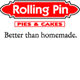 Rolling Pin Pie & Cake Shop Ocean Grove Menu