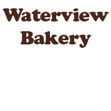 Waterview Bakery Paynesville Menu