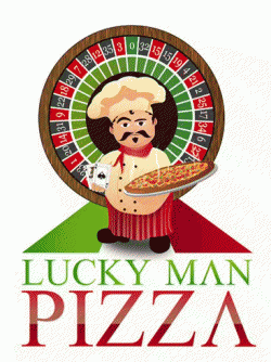 Lucky Man Pizza Mt Clear Menu
