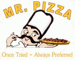 Mr Pizza Paynesville Menu