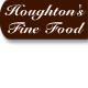Houghton's Fine Food Mornington Menu