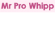 Mr Pro Whipp North Geelong Menu