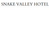 Snake Valley Hotel Snake Valley Menu