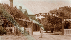 The Dava Hotel Mt Martha Menu