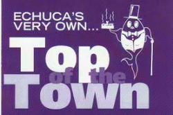 Top Of The Town Echuca Echuca Menu