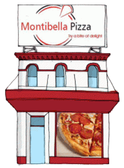 Montibella Pizza Clarinda Menu