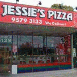 Jessie's Pizza Lalor Menu