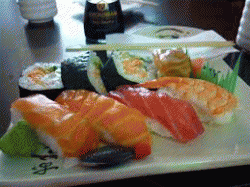 Sushi 8 Geelong Menu